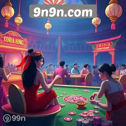Menyelami Berbagai Genre Permainan di 9n9ncom